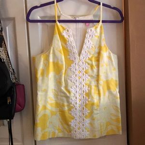 Lilly Pulitzer Top